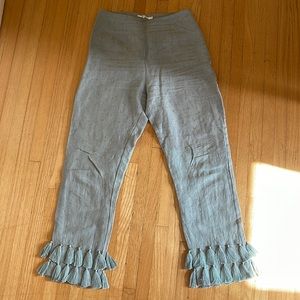 Tularusa Tassle Pants